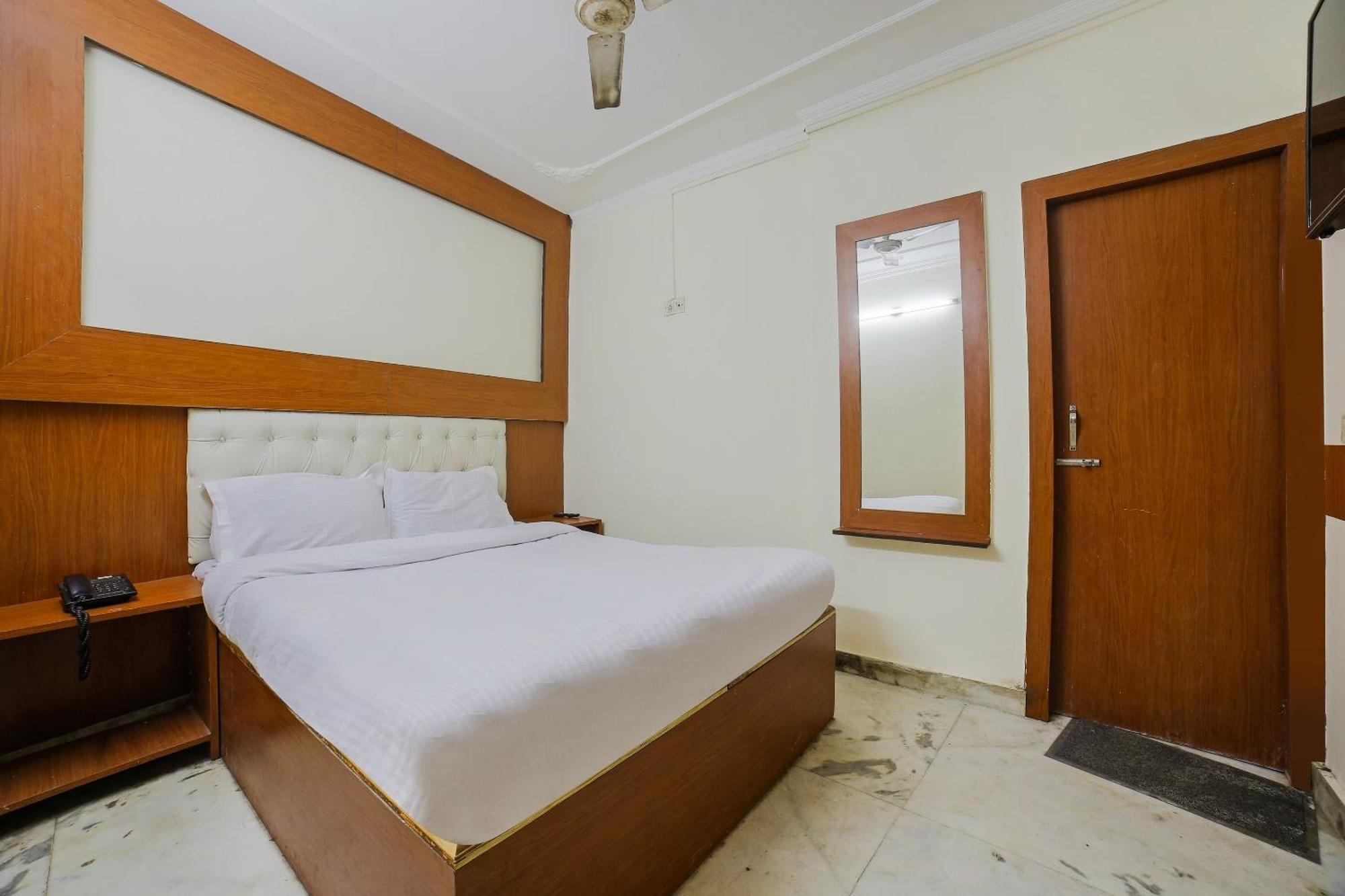 Hotel O Shyam Palace Near New Delhi Railway Station المظهر الخارجي الصورة